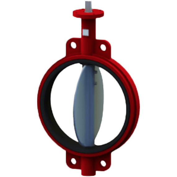 Elite Valve Butterfly Valve, E8400 Wafer